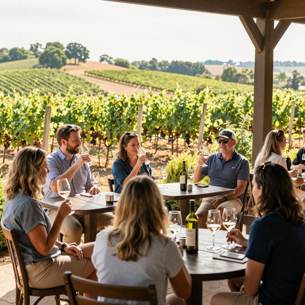 James River Cellars Winery