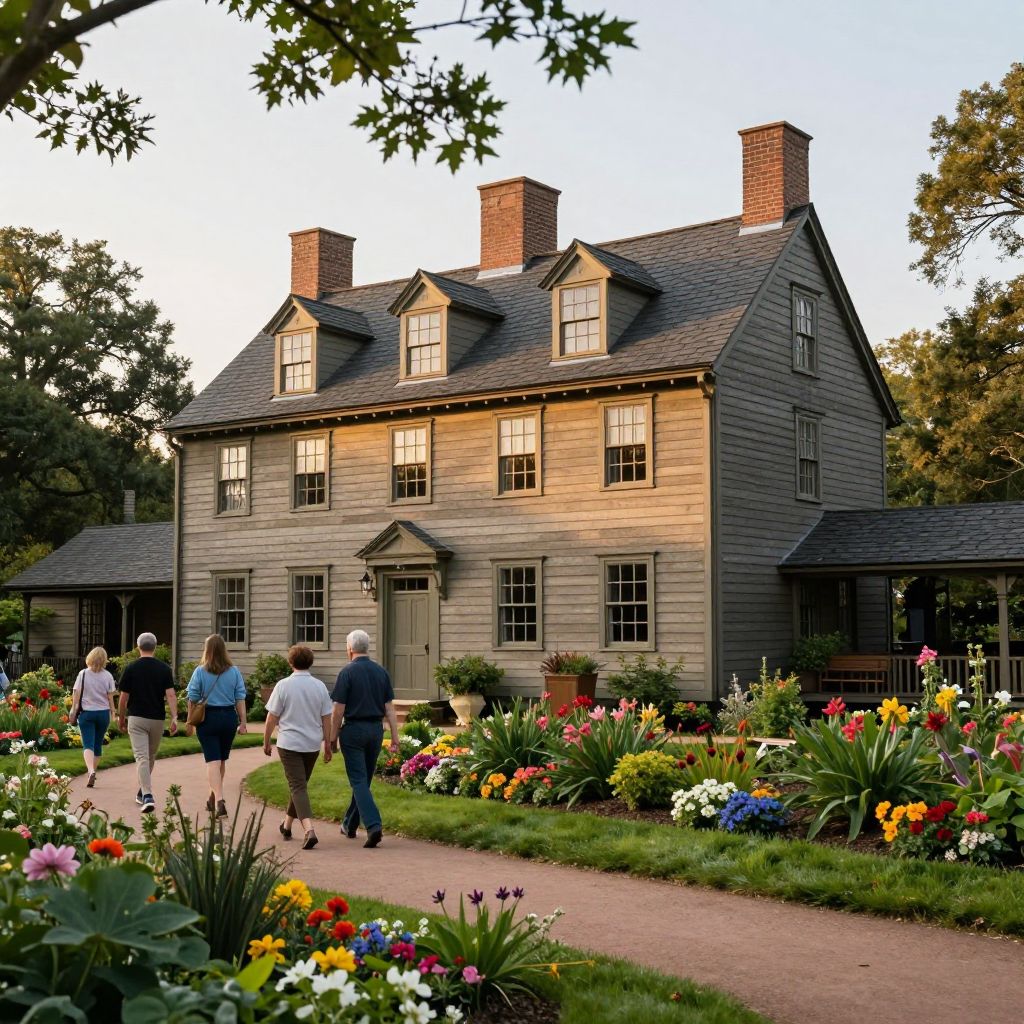 Patrick Henry's Scotchtown