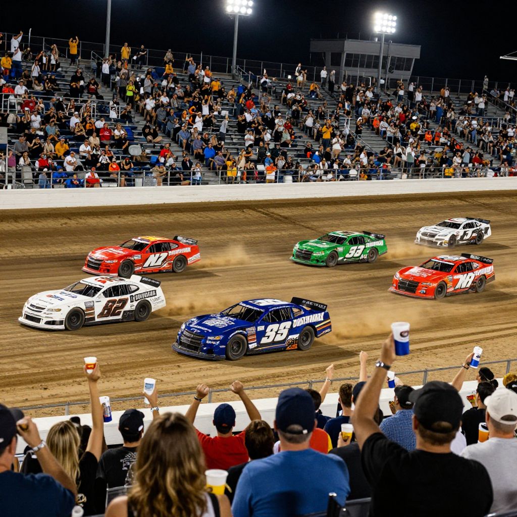 Capital City Speedway