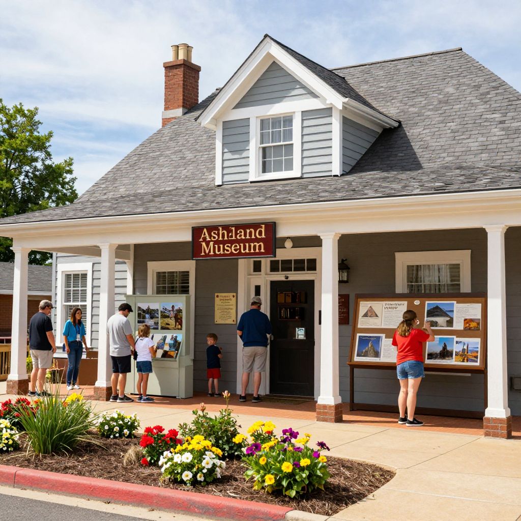 Ashland Museum
