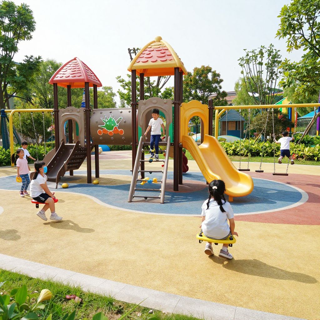 A Dream Come True Playground