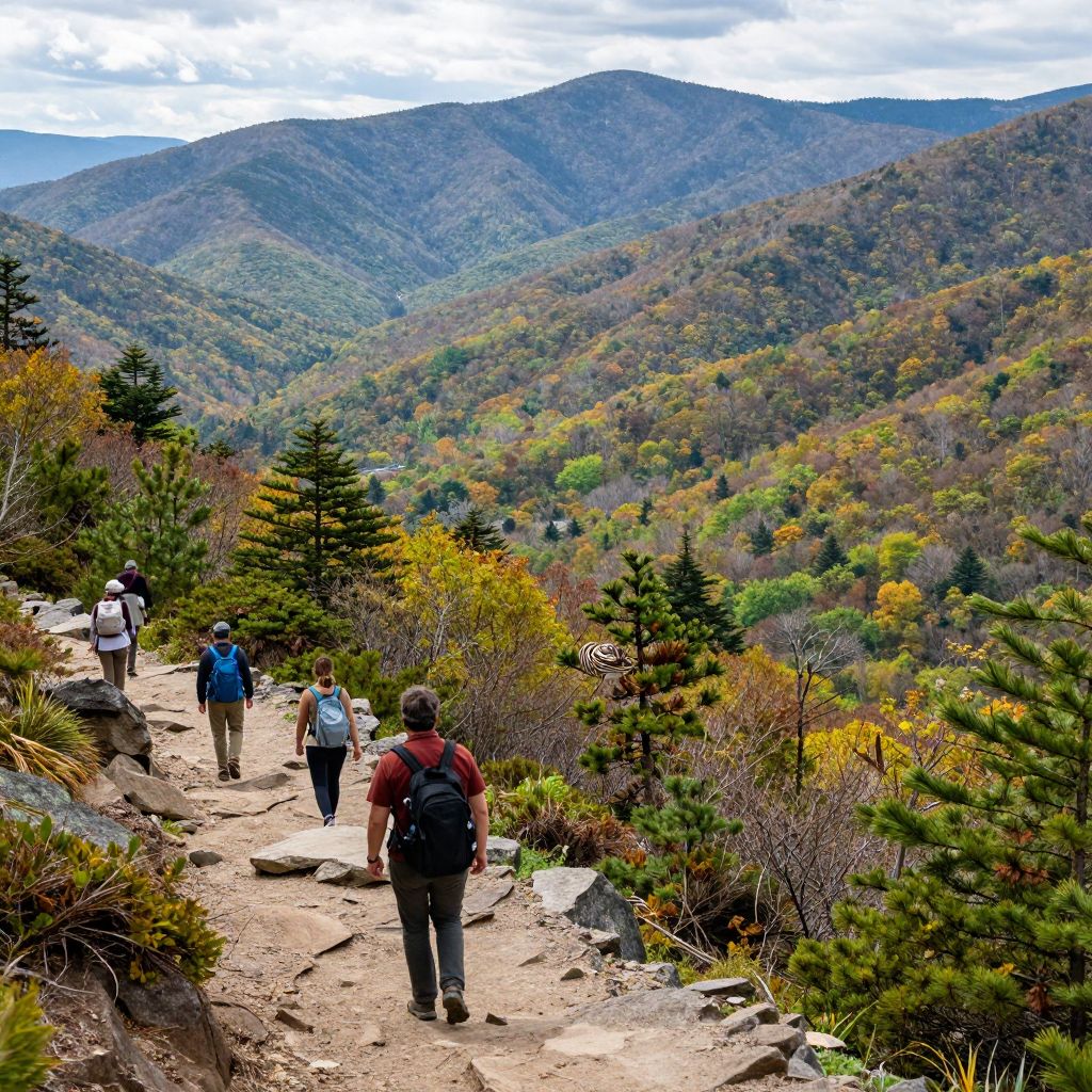 Shenandoah National Park