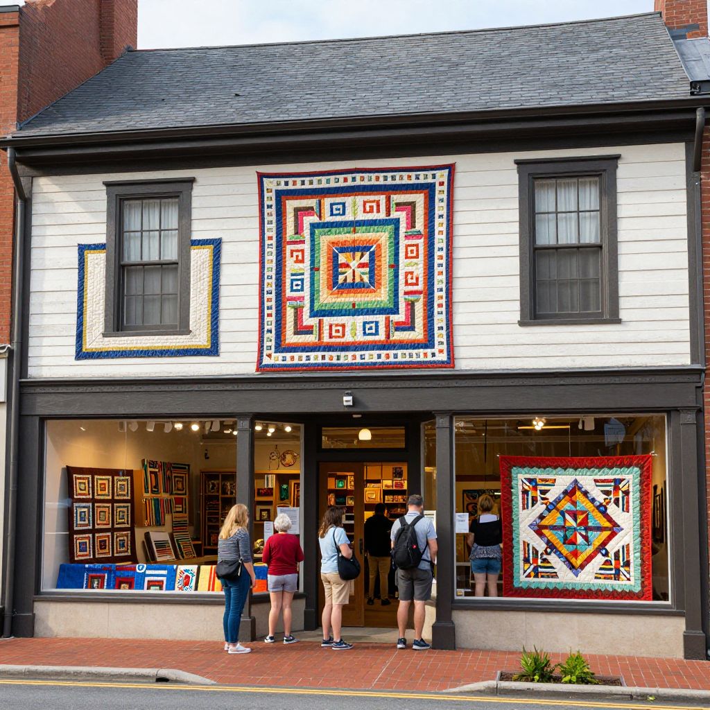 Virginia Quilt Museum