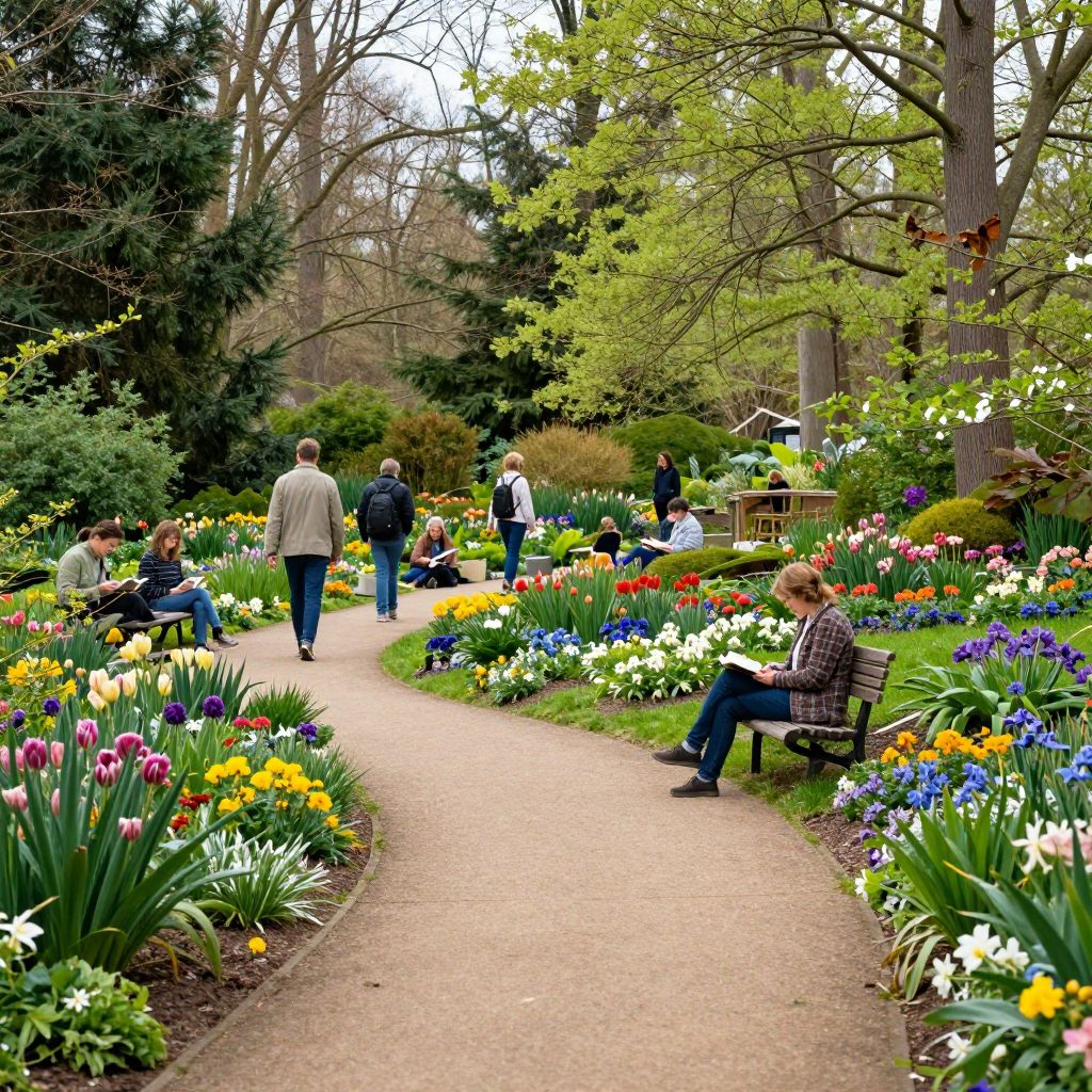 Edith J. Carrier Arboretum