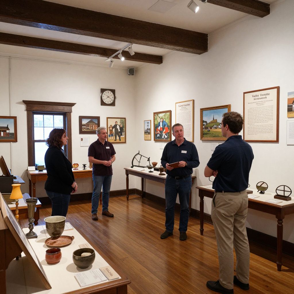 Valley Turnpike Museum