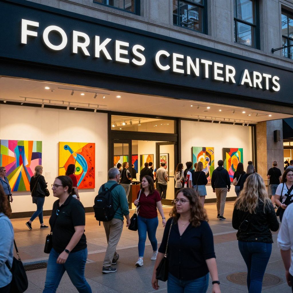 Forbes Center for the Performing Arts