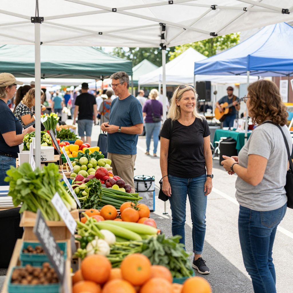 Harrisonburg Farmers Market