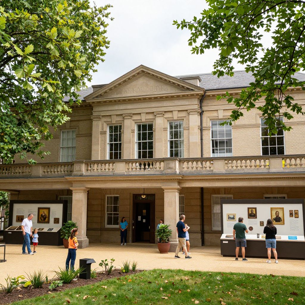 Haymarket Museum