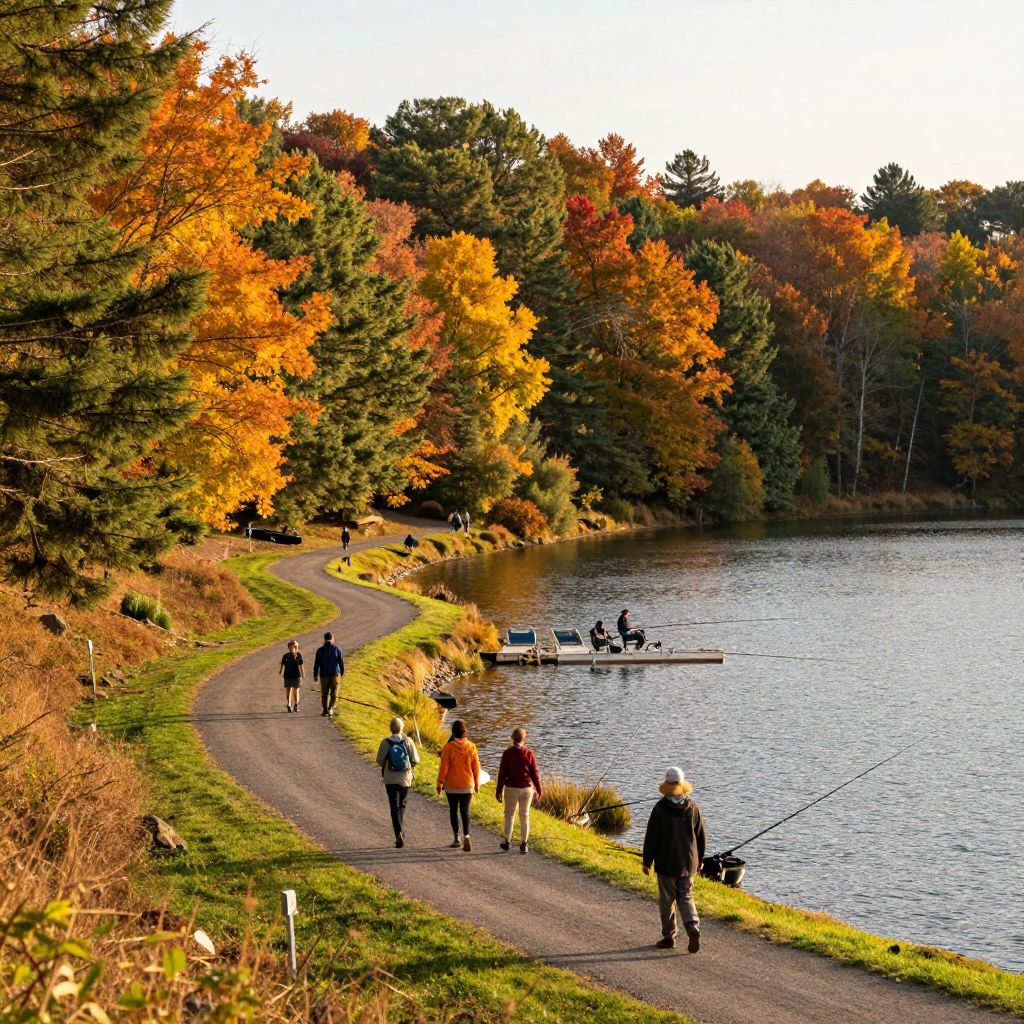 Silver Lake Regional Park