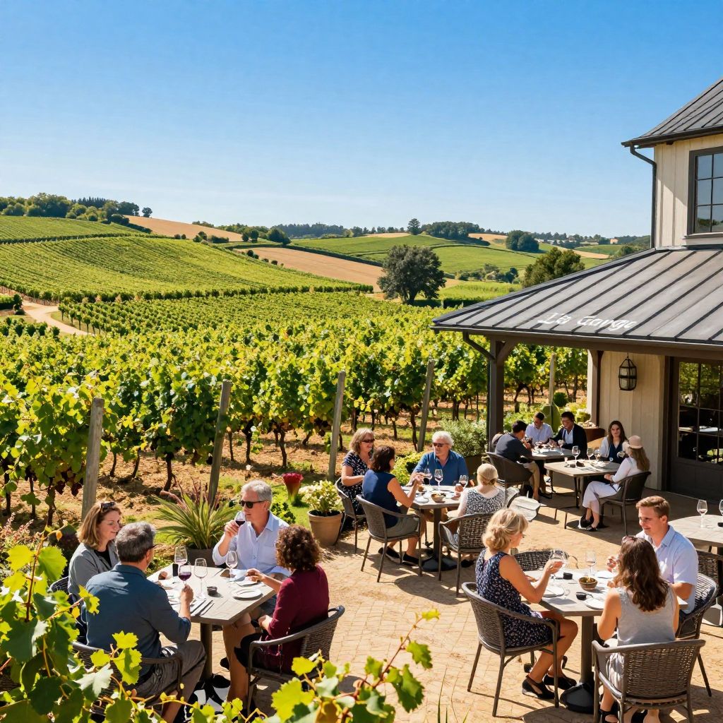 The Winery at La Grange