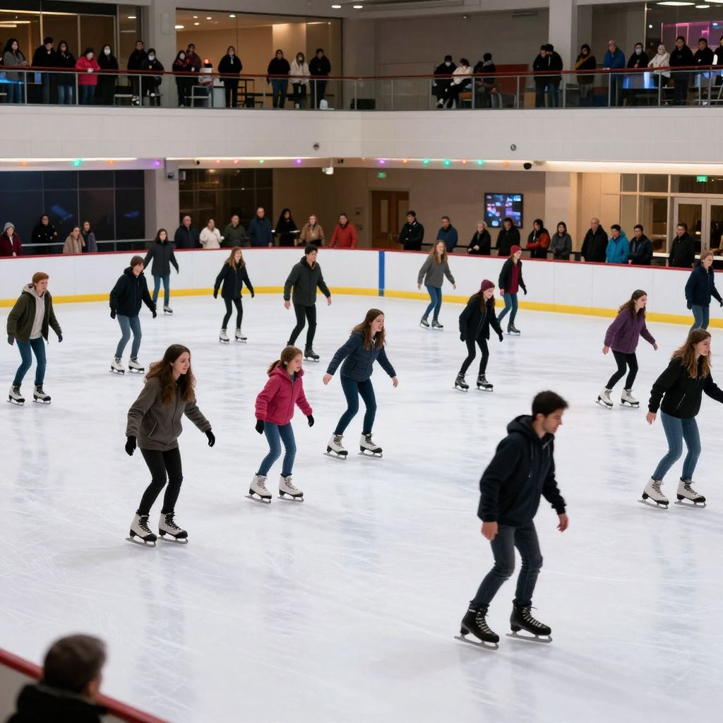 Haymarket IcePlex