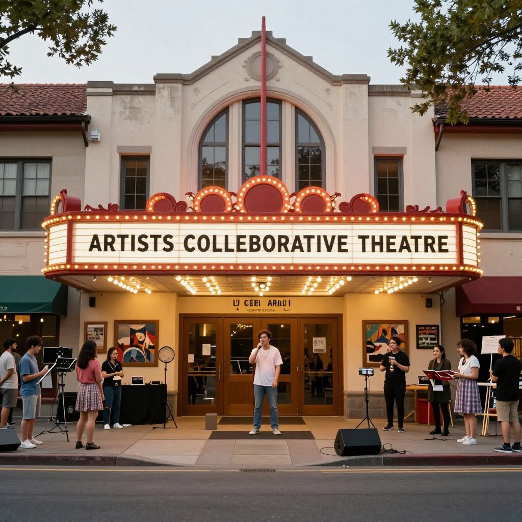 Artists Collaborative Theatre