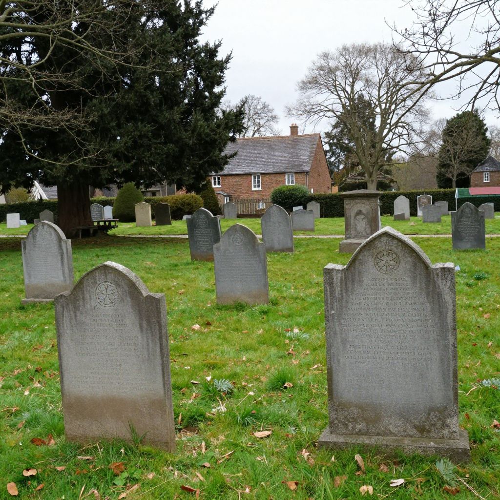 Dils Cemetery