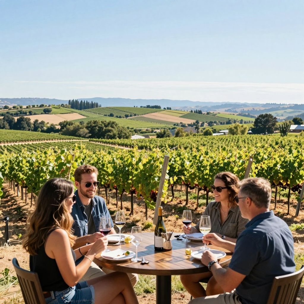 MountainRose Vineyards
