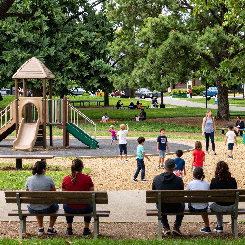 Haysi Town Park
