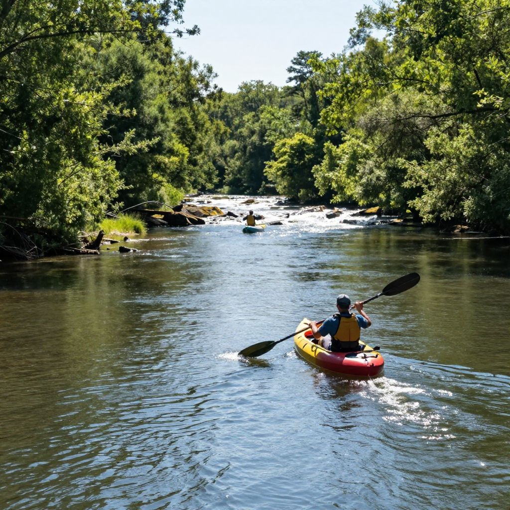 Elkhorn Creek