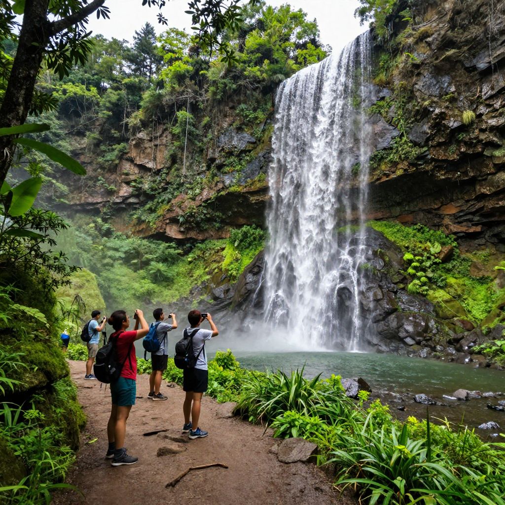 Big Cedar Creek Falls