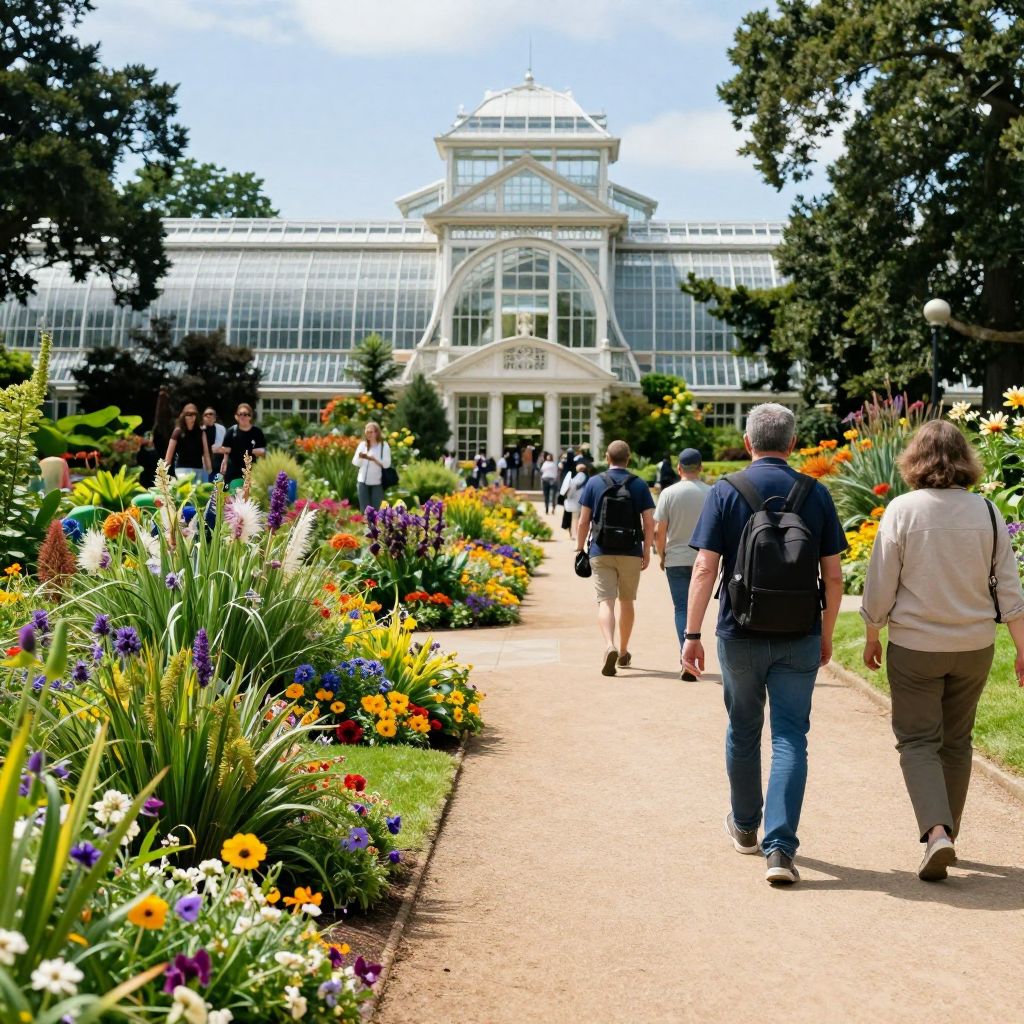 Lewis Ginter Botanical Garden