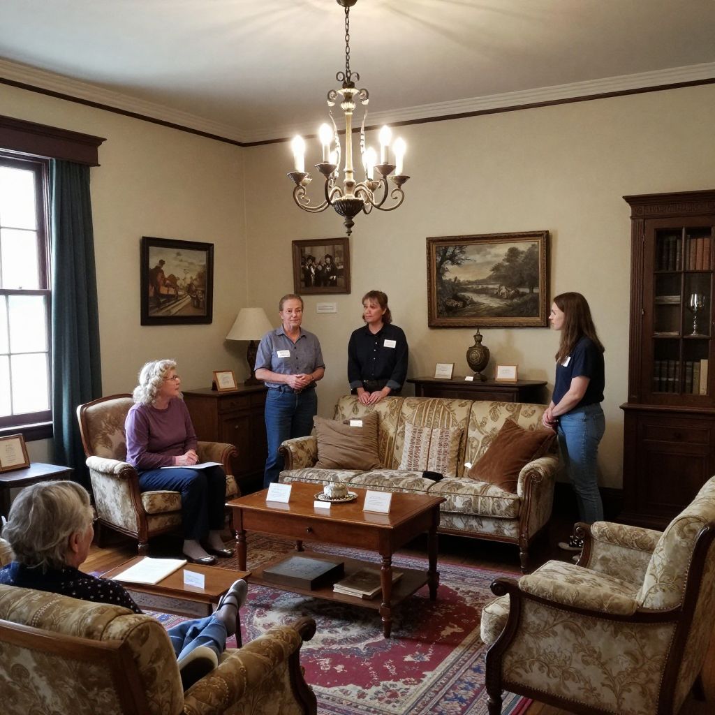 Clarke-Palmore House Museum