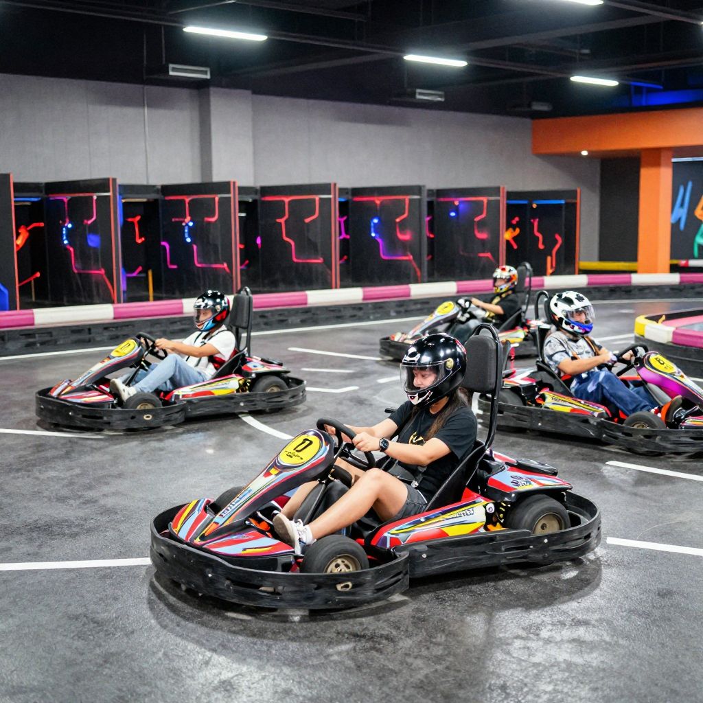 G-Force Karts