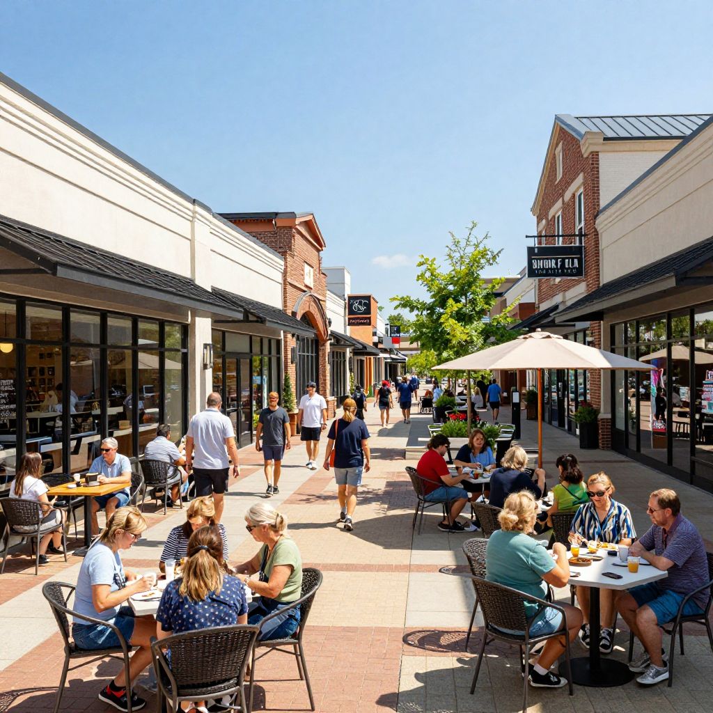 Short Pump Town Center