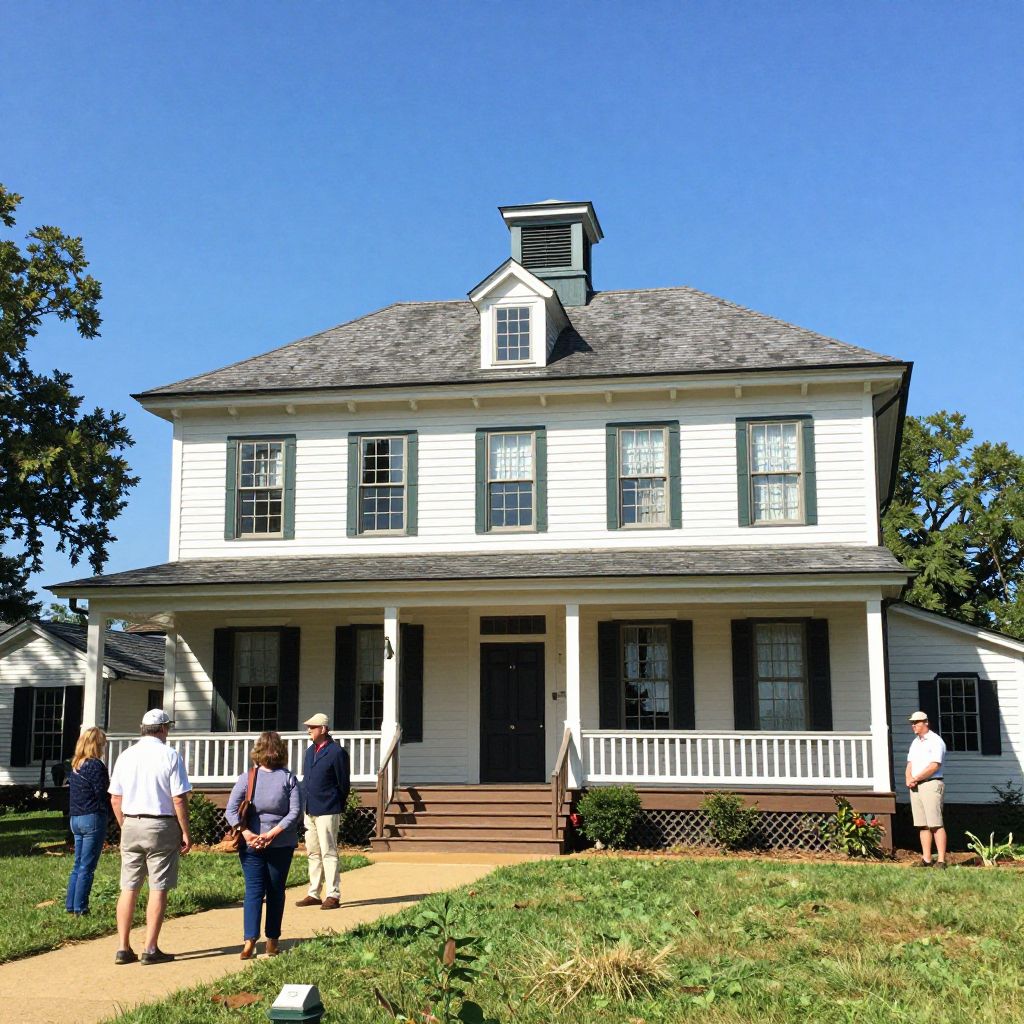 Dabbs House Museum