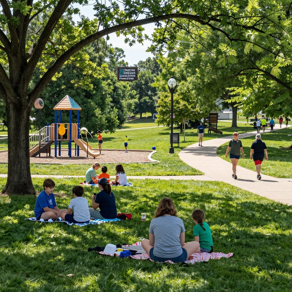 Deep Run Park & Recreation Center