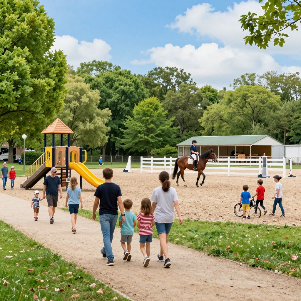 Dorey Park