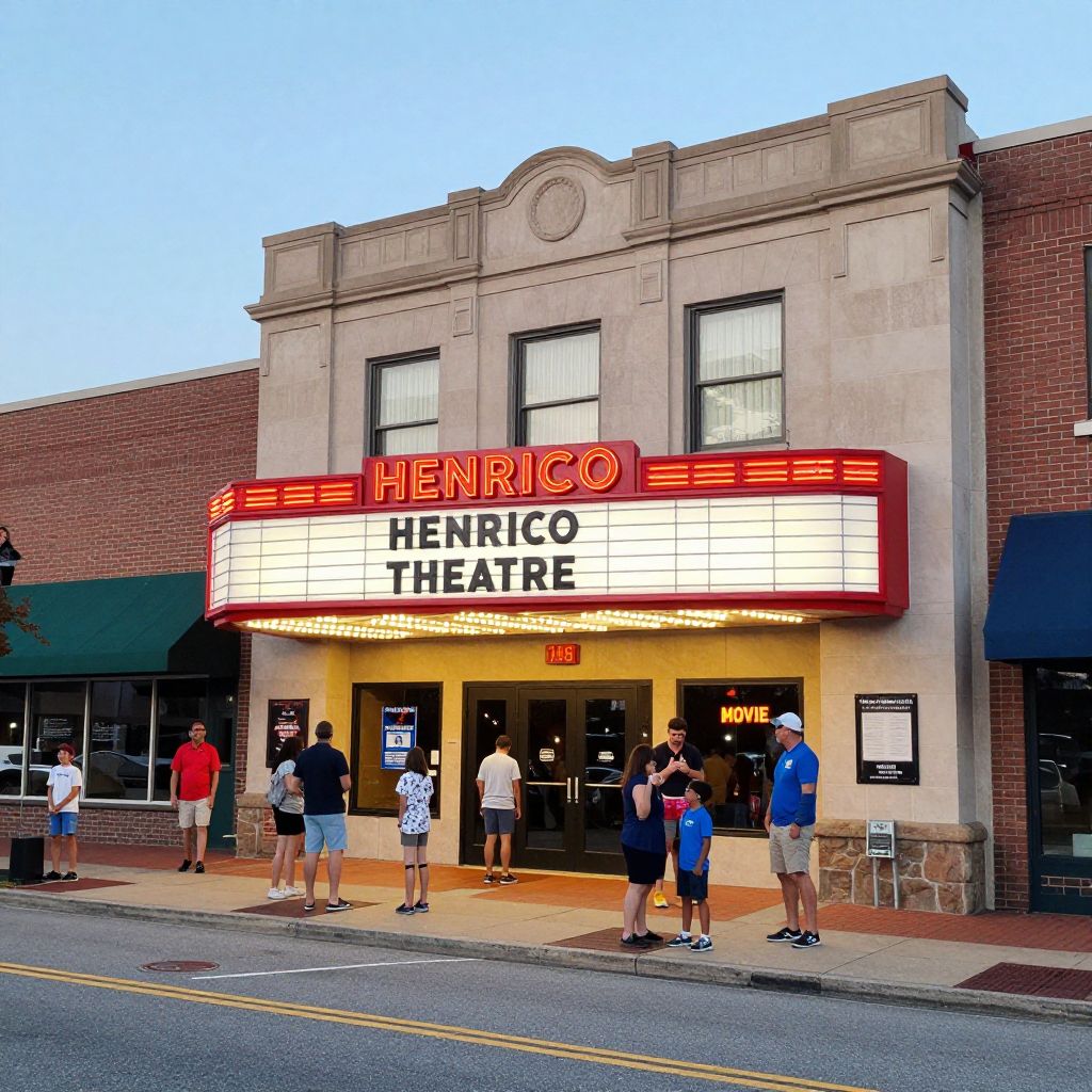 Henrico Theatre