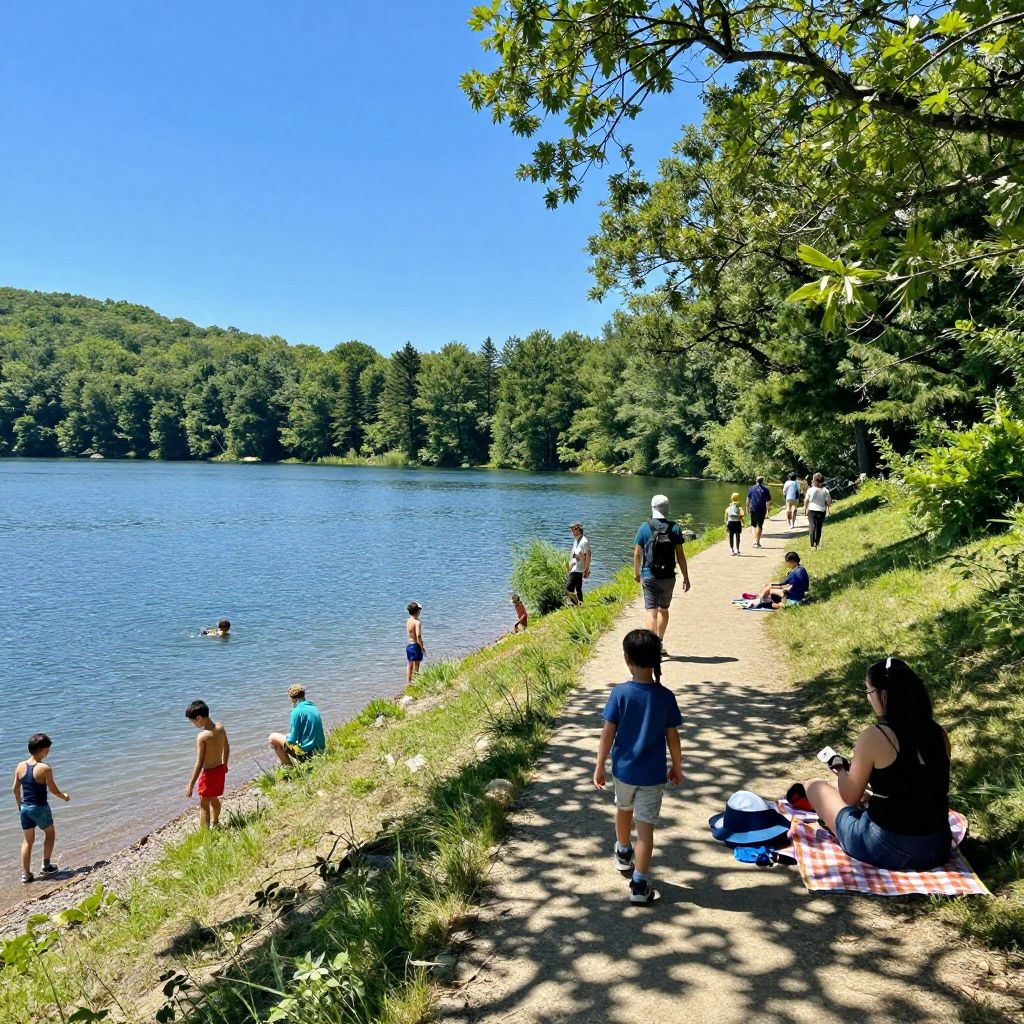 Fairy Stone State Park