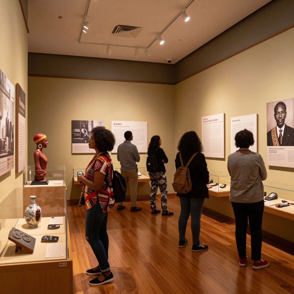 FAHI African American Museum