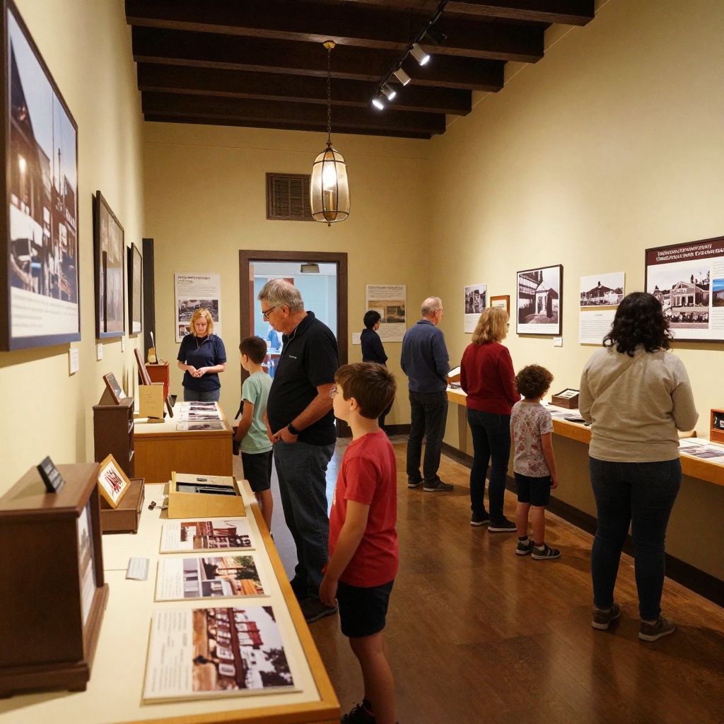 Martinsville-Henry County Heritage Center