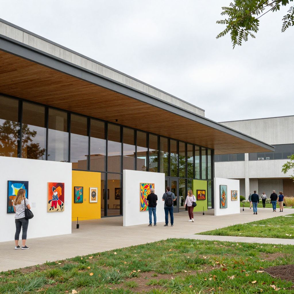Piedmont Arts Museum