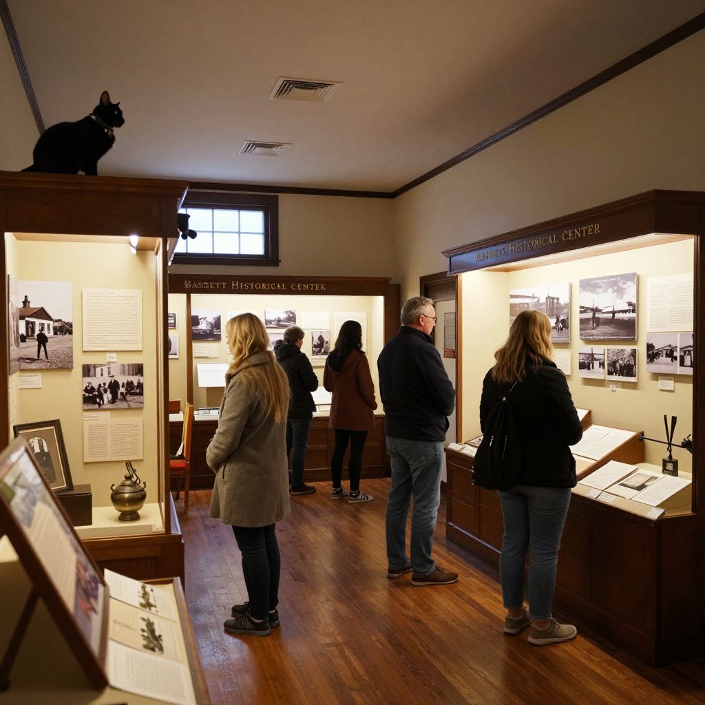 Bassett Historical Center