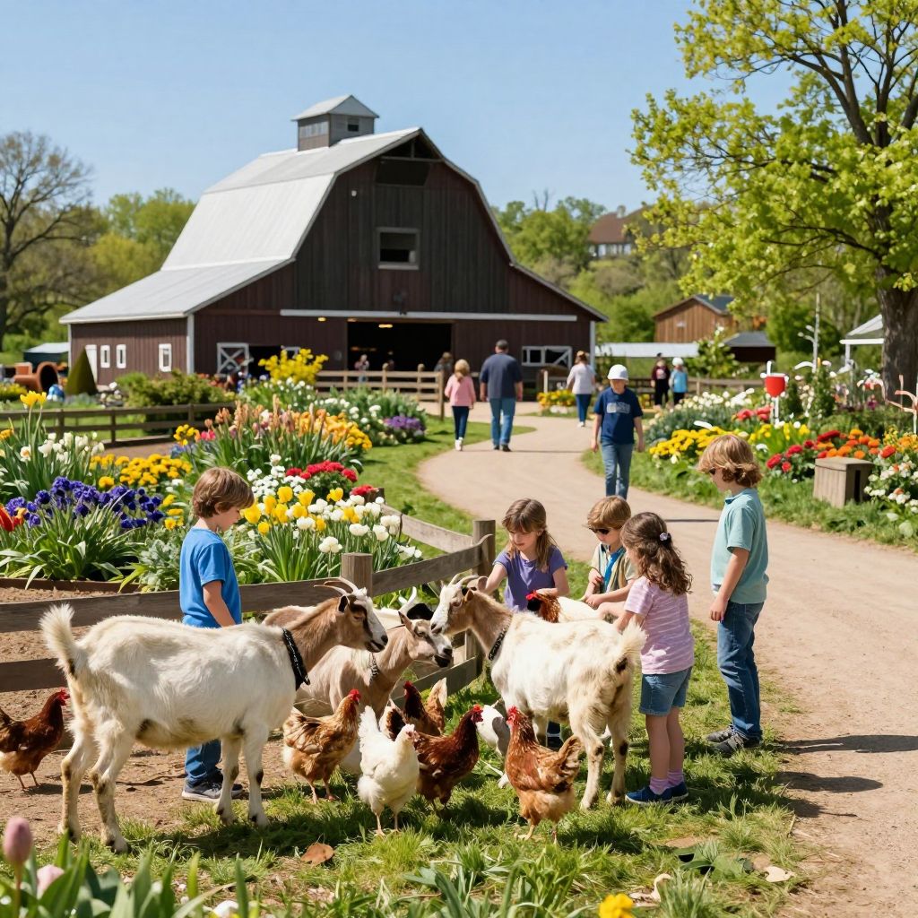 Frying Pan Farm Park