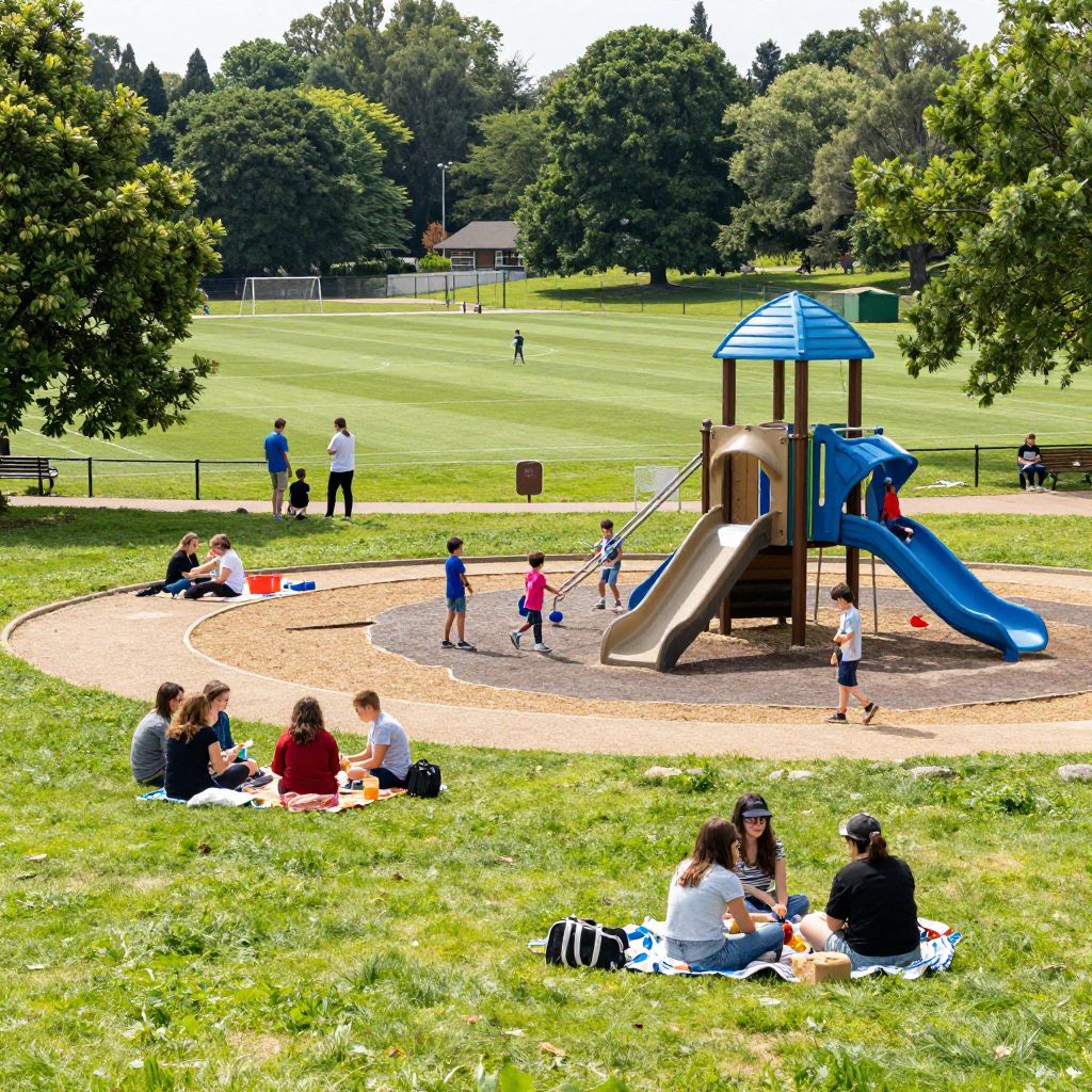 Arrowbrook Park