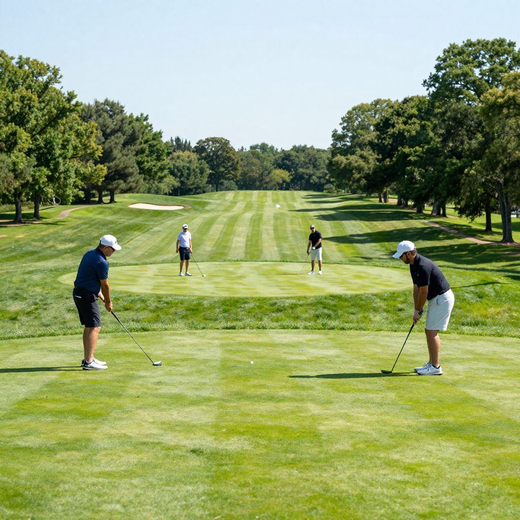 Herndon Centennial Golf Course