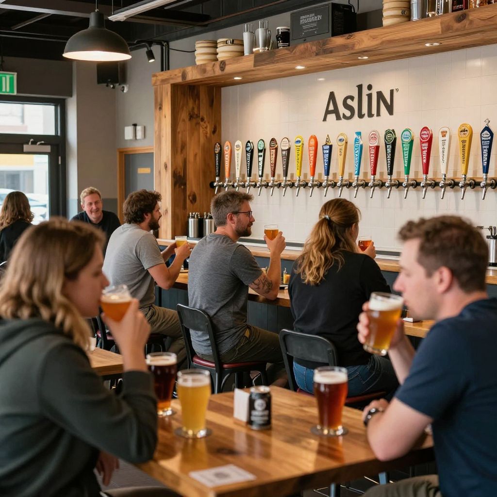 Aslin Beer Company