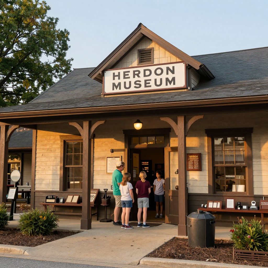 Herndon Depot Museum