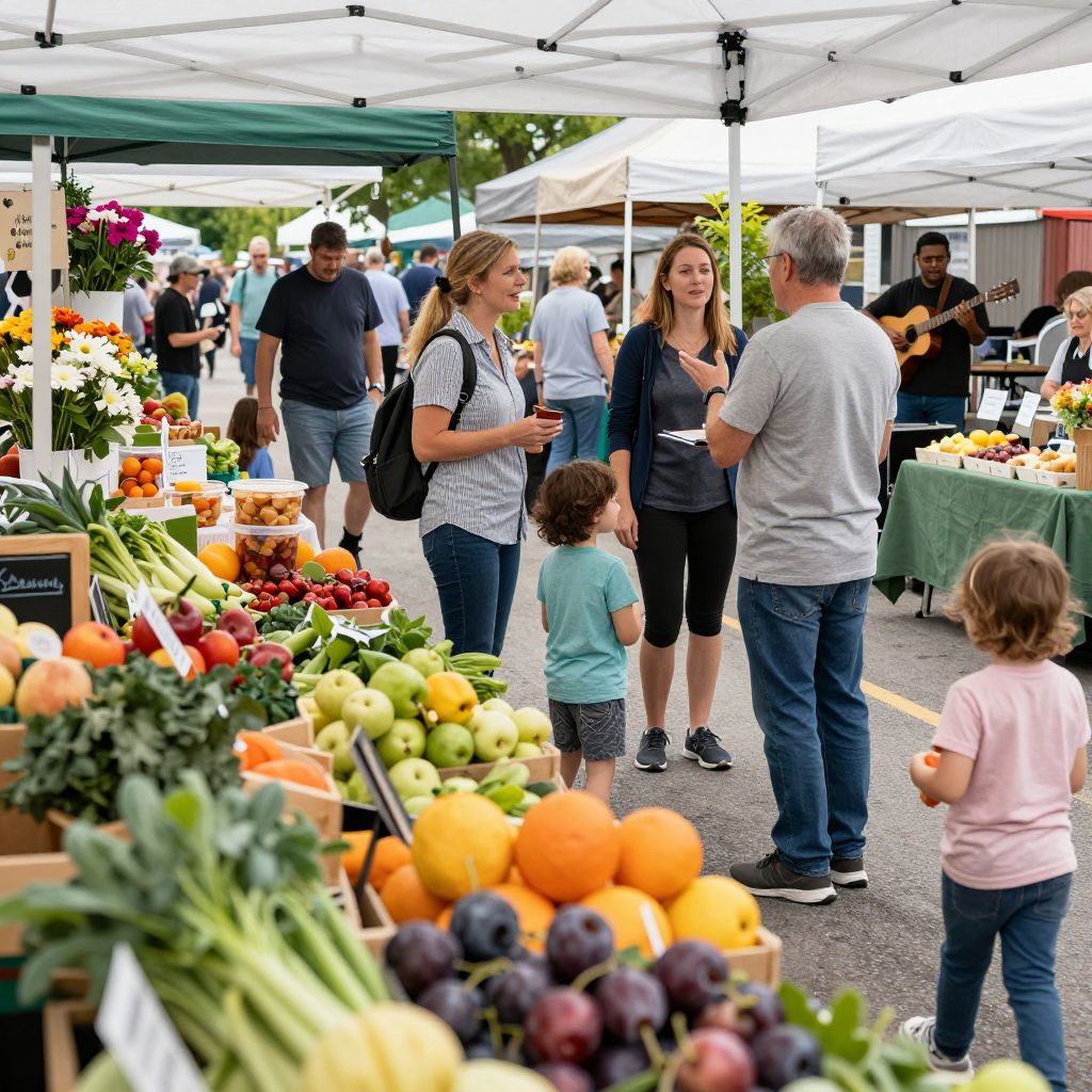 Herndon Farmers' Market