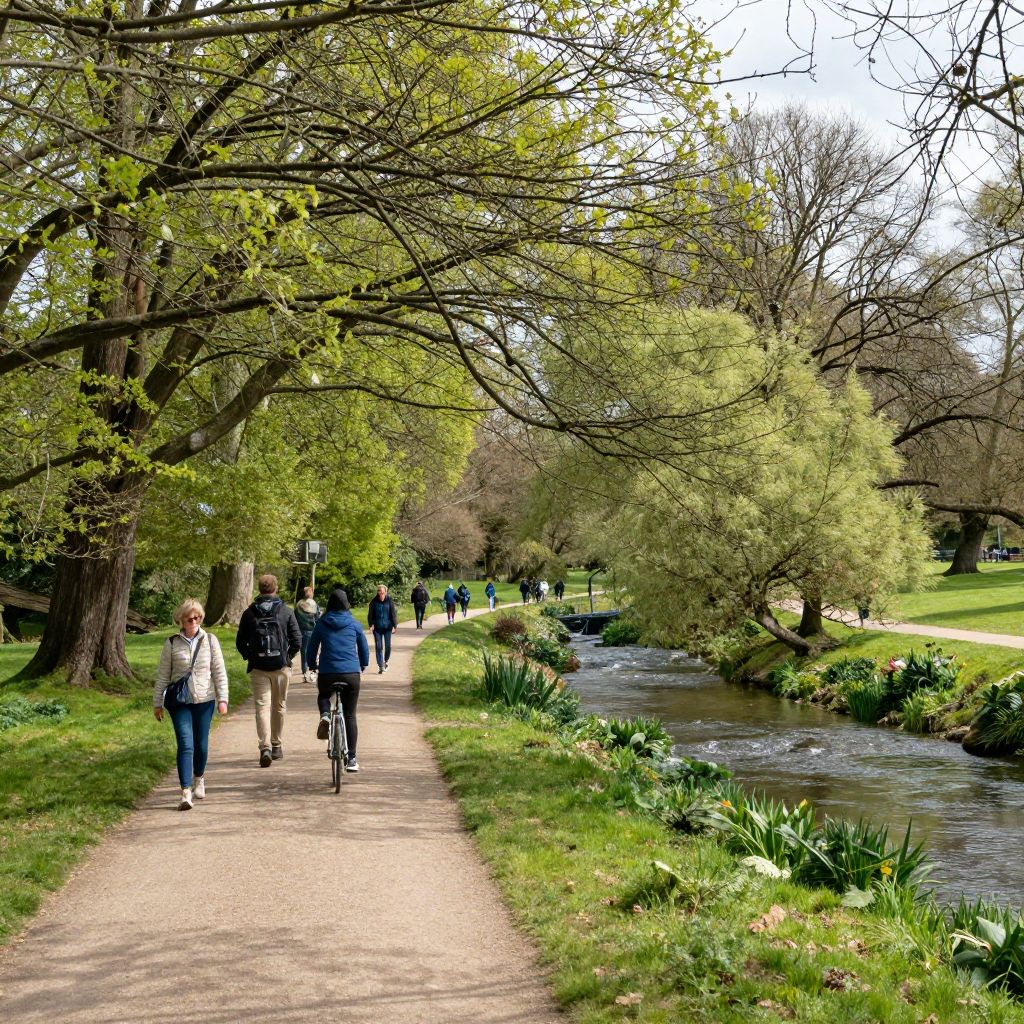 Runnymede Park