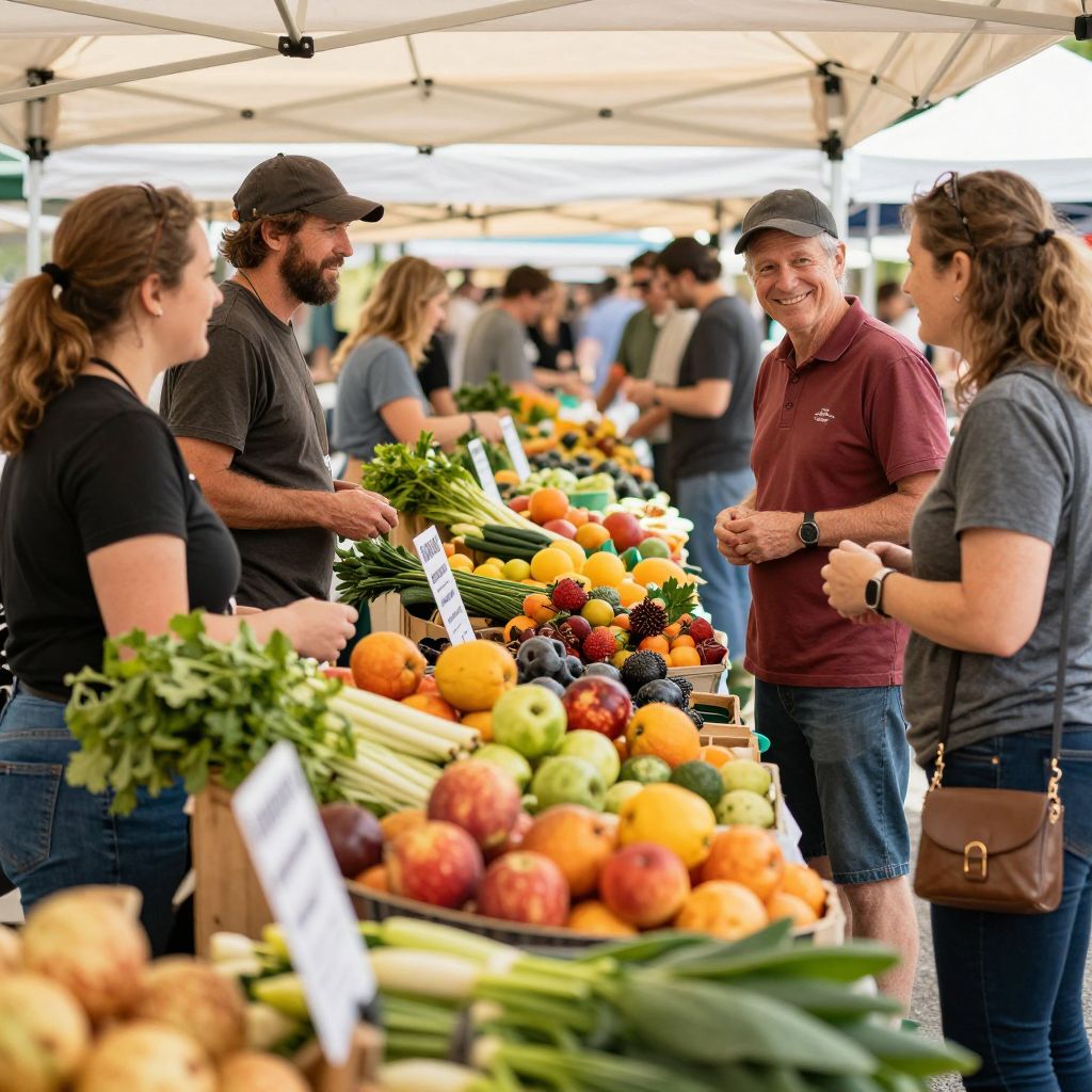 Highland County Farmers Market