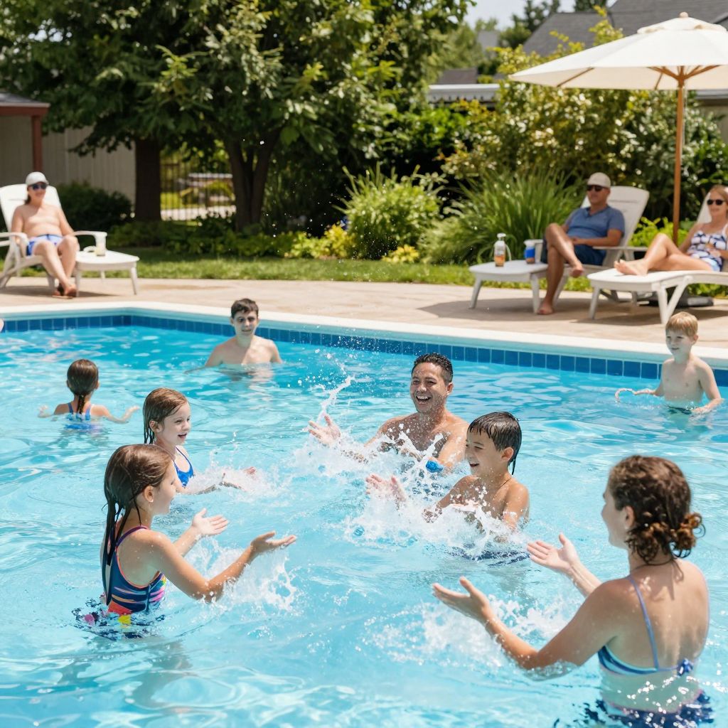Highland County Recreation Pool