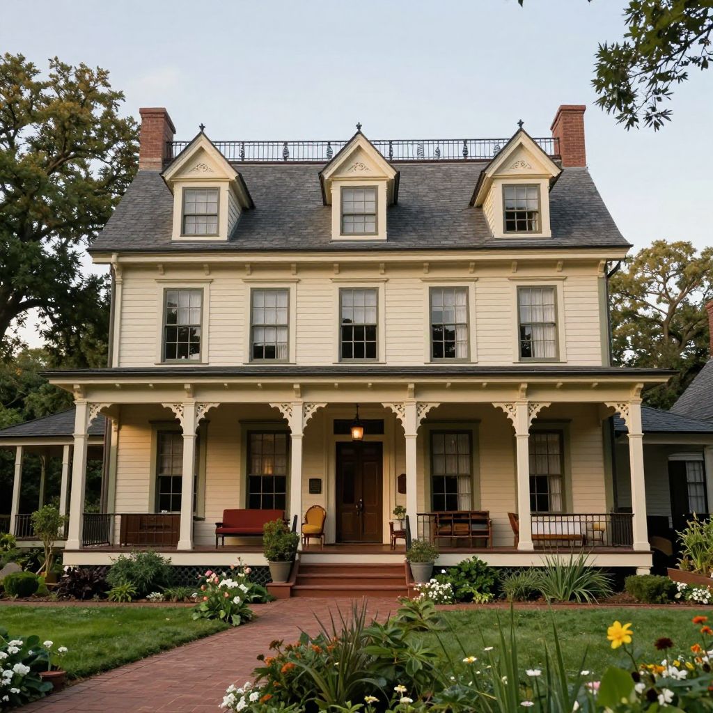 Jones McCoy House