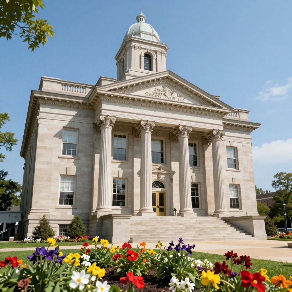 Highland County Courthouse