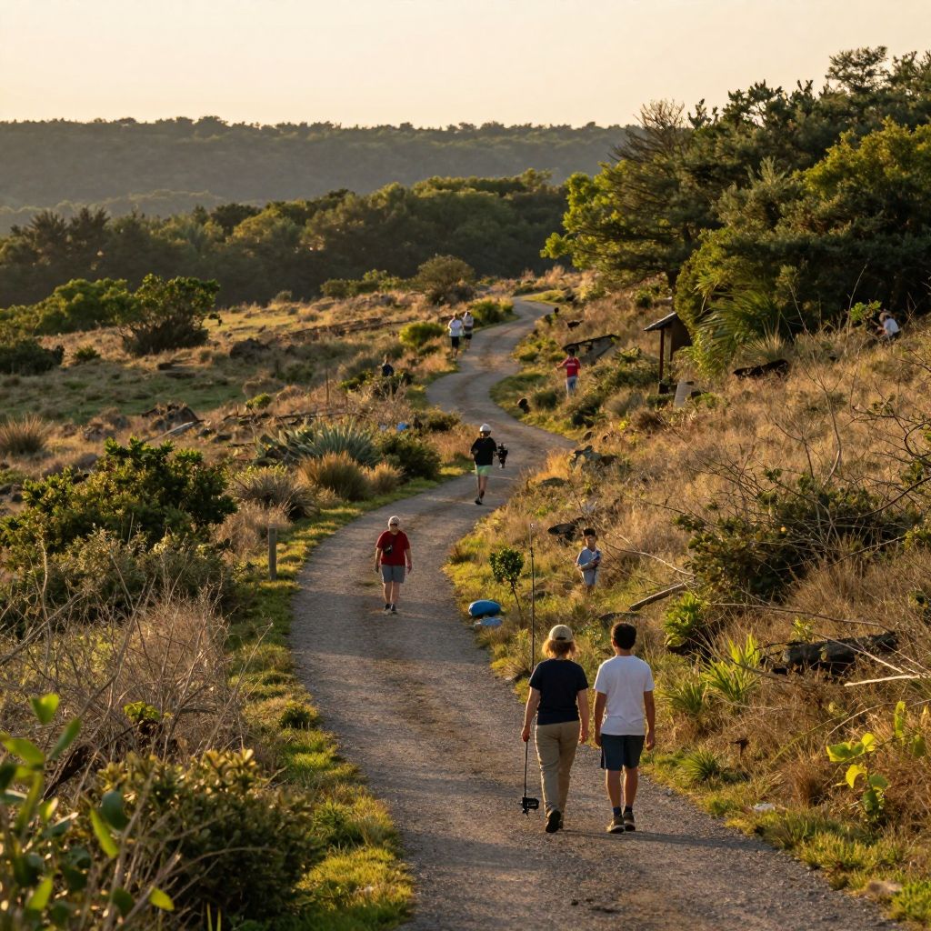 Hayfields State Park