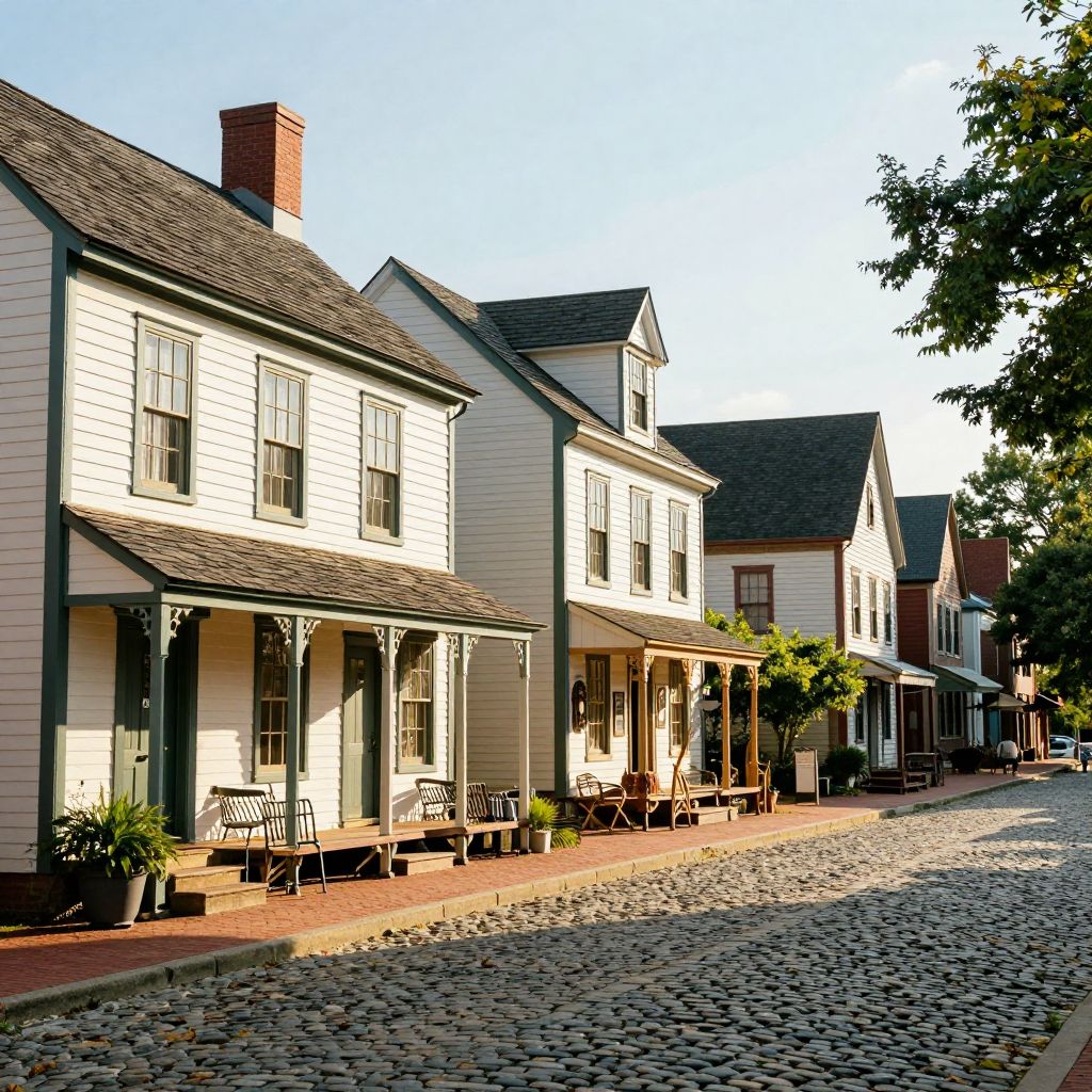 Historic Village of Hillsboro