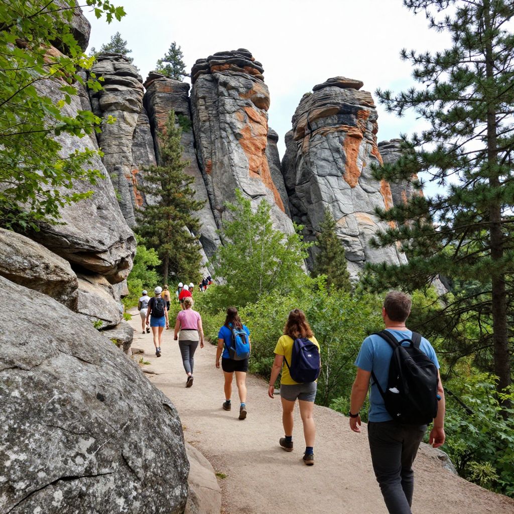 Beartown State Park