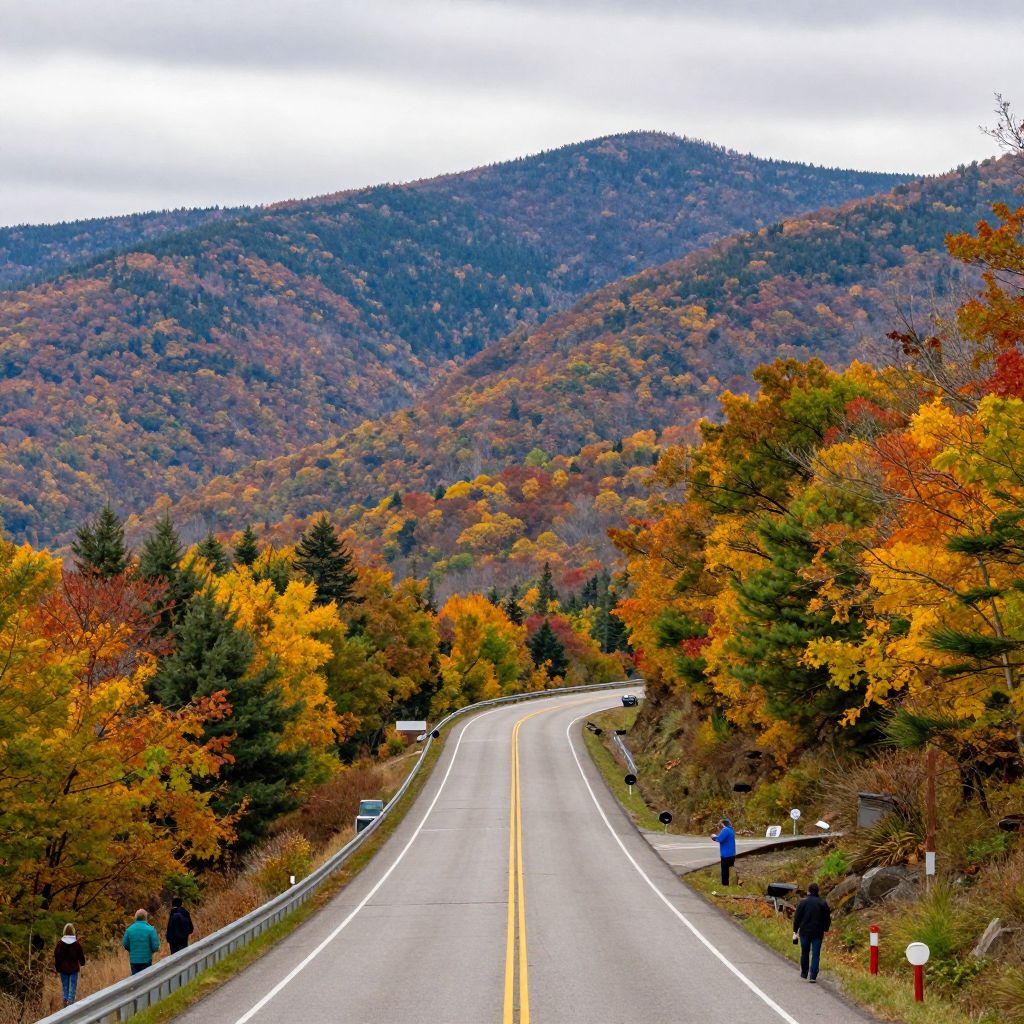 Highland Scenic Highway
