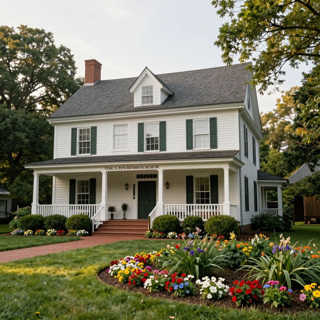 Pearl S. Buck Birthplace Museum
